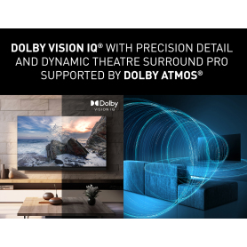 Panasonic 55" Z90B 4K OLED HDR Smart TV with Fire OS ** Limited Stock ** - 2